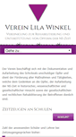 Mobile Screenshot of lilawinkel.at